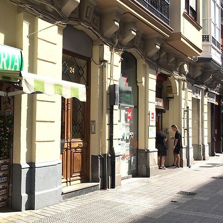 Bilbao Central Rooms Экстерьер фото