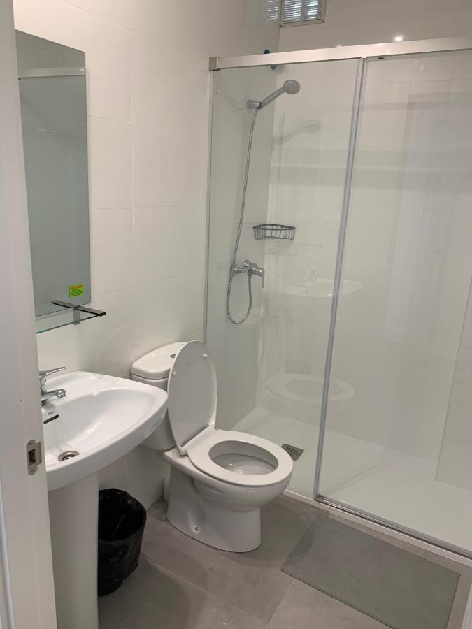 Bilbao Central Rooms Экстерьер фото