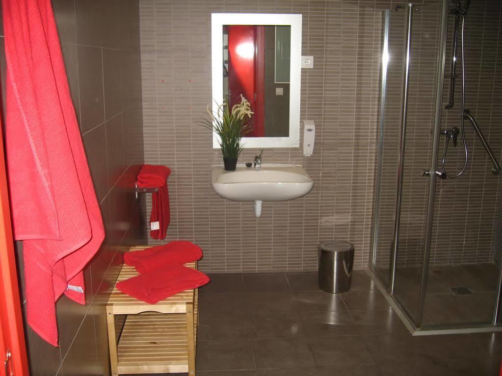 Bilbao Central Rooms Экстерьер фото